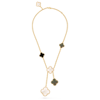 Collier Magic Alhambra 6 motifs