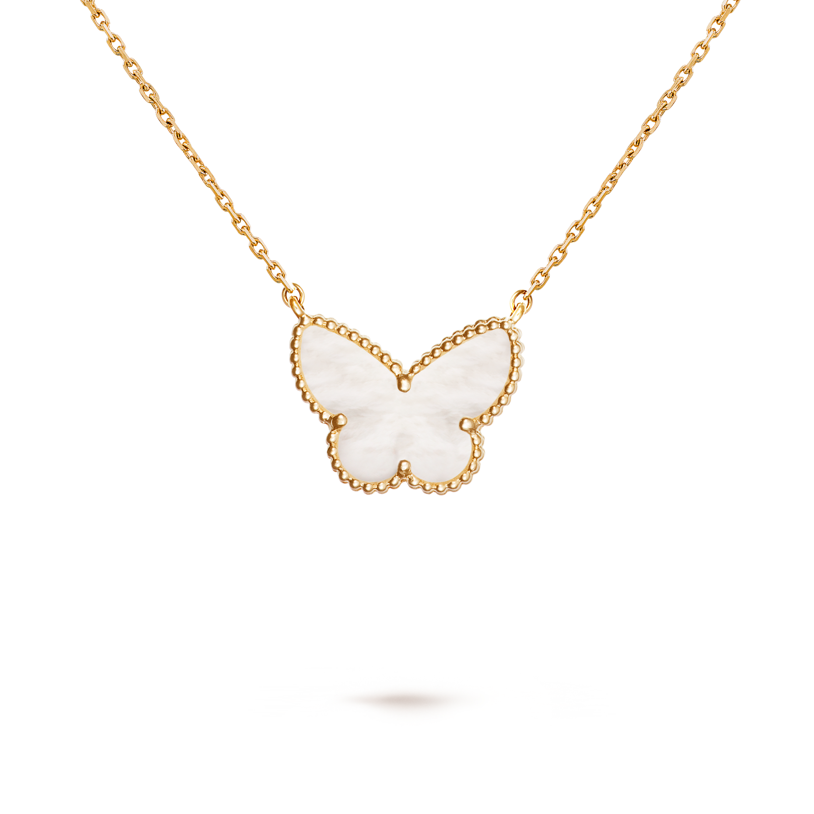 Pendentif Lucky Alhambra papillon
