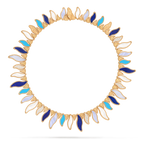 Collier Lucky Summer Vague