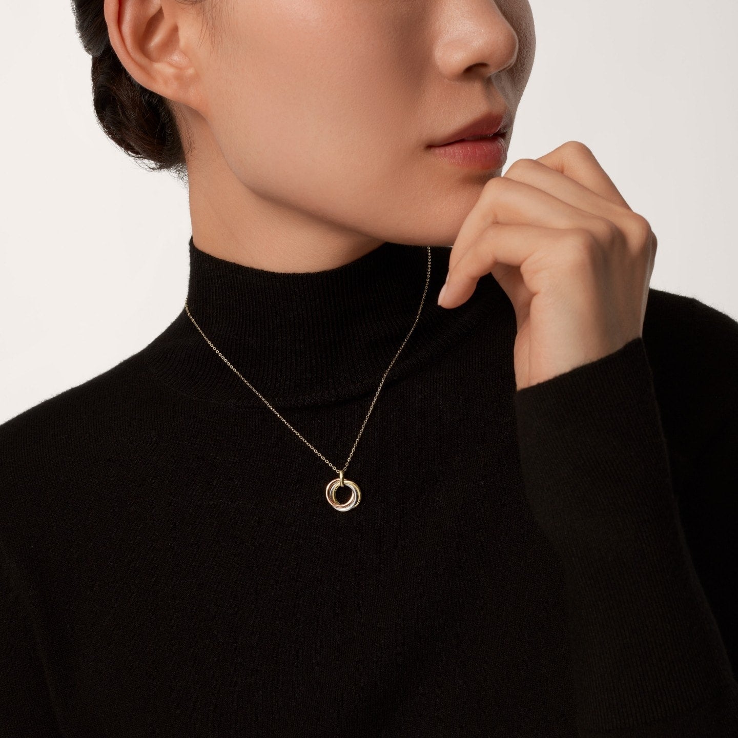 Pendentif Trinity, petit modèle