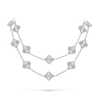Sautoir Vintage Alhambra 20 motifs