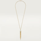 Sautoir Panthère de Cartier, pavé