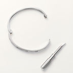 Bracelet LOVE, petit modèle, pavé