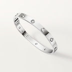 Bracelet LOVE, modèle classique, 10 diamants