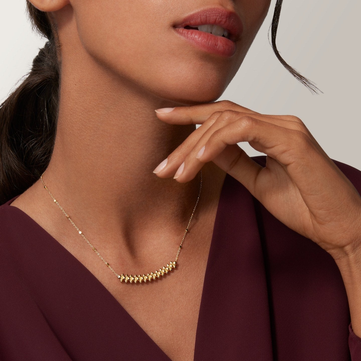 Collier Clash de Cartier Petit Modèle