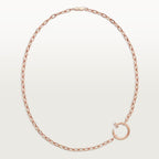 Collier Juste un Clou, diamants