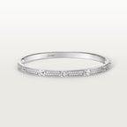 Bracelet LOVE, petit modèle, pavé