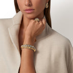 Boucles d'oreilles Grain de Café
