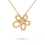 Pendentif Flowerlace