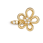 Bague Entre les Doigts Flowerlace