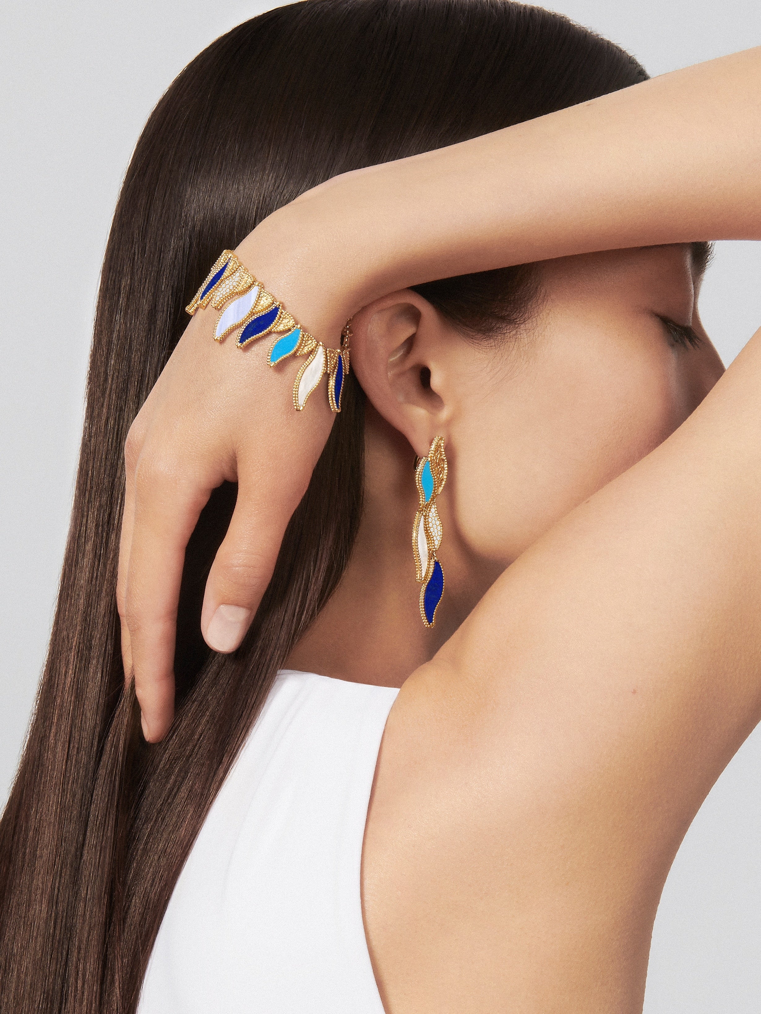 Bracelet Lucky Summer Vague