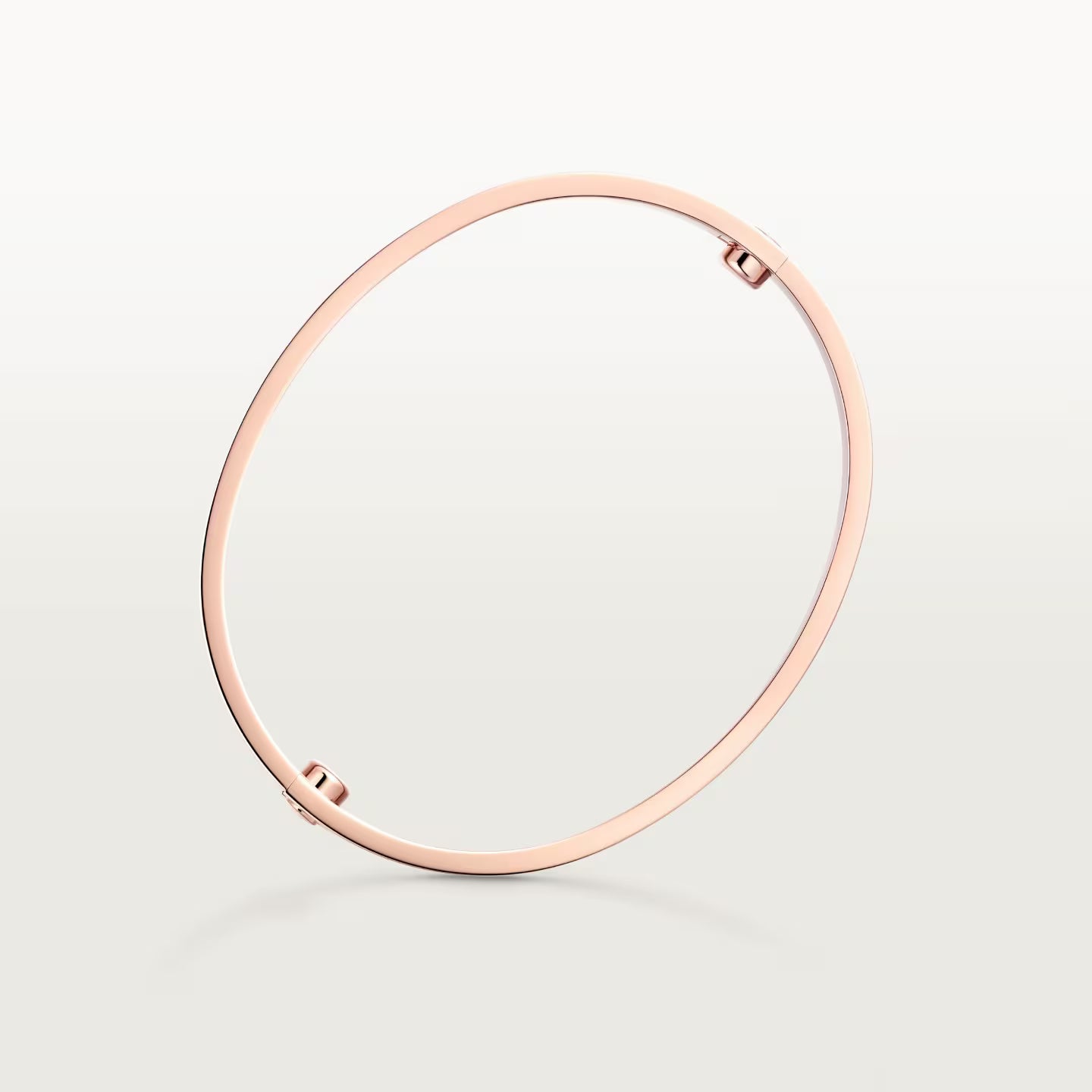 Bracelet LOVE, modèle classique, fermeture une vis