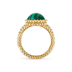 Bague Perlée couleurs