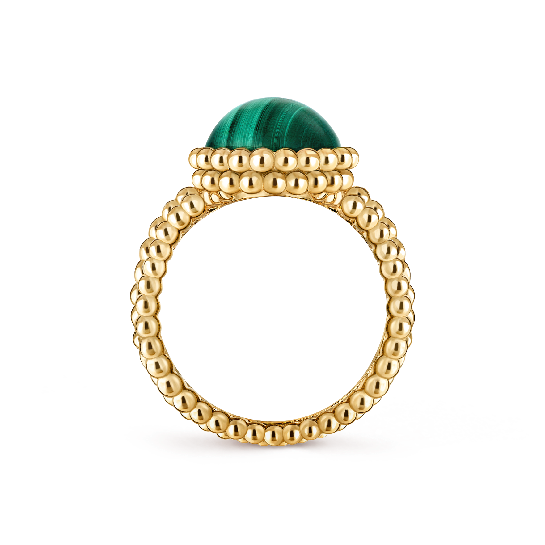 Bague Perlée couleurs