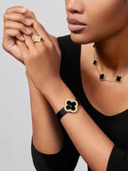 Collier Vintage Alhambra 10 motifs