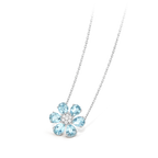 Pendentif Fleurs d’Hawaï