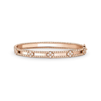 Bracelet Perlée sweet trèfles