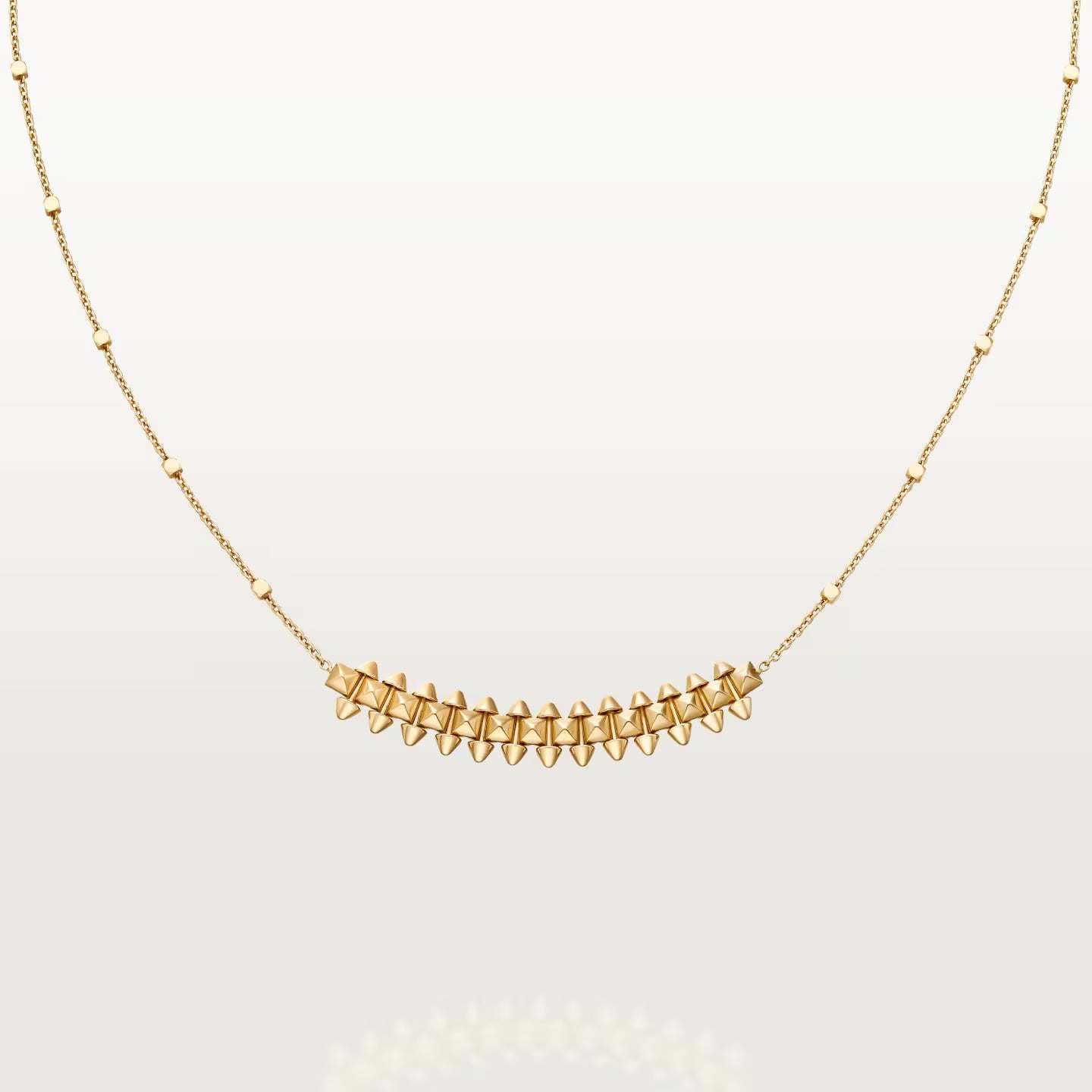 Pendentif Clash de Cartier, petit modèle