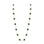 Sautoir Vintage Alhambra 20 motifs
