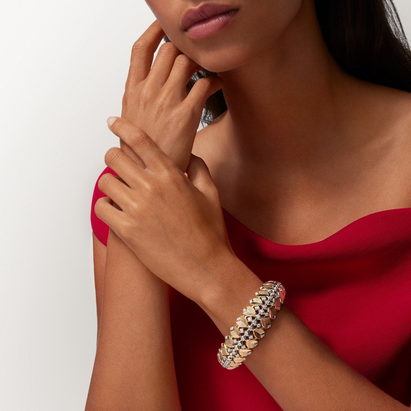 Bracelet Grain de Café