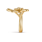 Bague Entre les Doigts Flowerlace