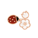 Bague Entre les Doigts Lucky Spring