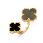 Bague Entre les Doigts Magic Alhambra