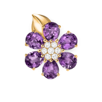 Bague Fleurs d'Hawaï