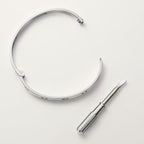 Bracelet LOVE, modèle classique, 4 diamants