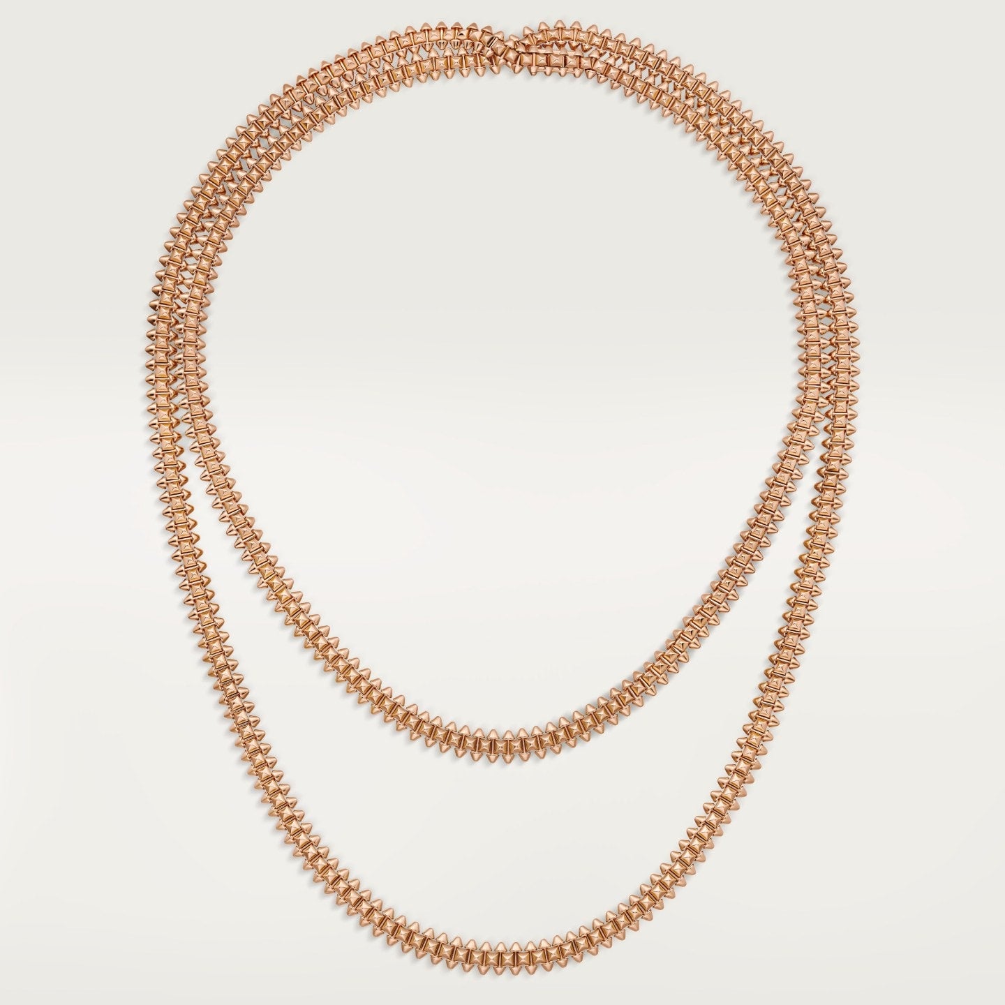 Sautoir Clash de Cartier, souple, petit modèle