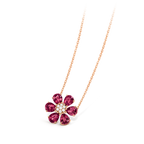 Pendentif Fleurs d’Hawaï