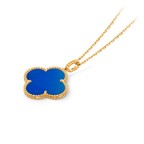 Sautoir Magic Alhambra 1 motif