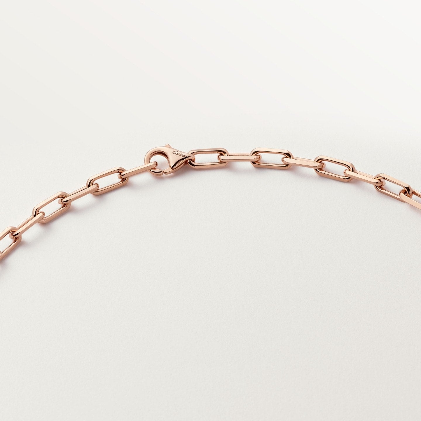 Collier Santos de Cartier, chaîne, petit modèle