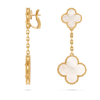 Boucles d’oreilles Magic Alhambra 2 motifs