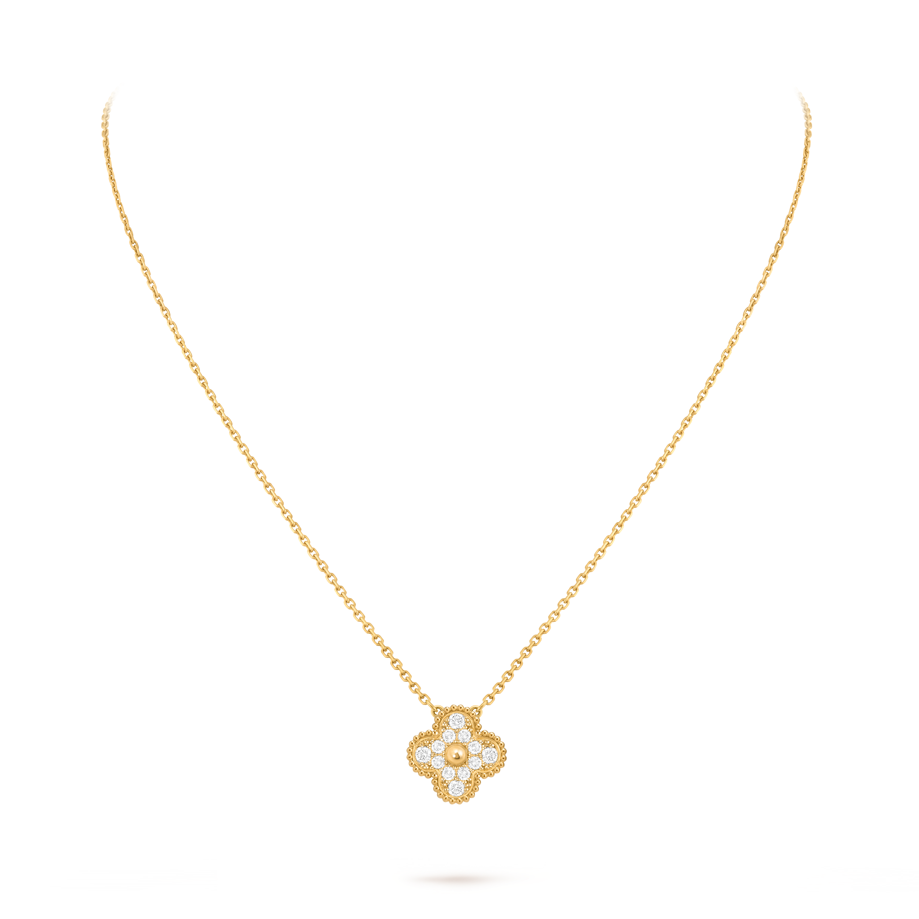 Pendentif Vintage Alhambra