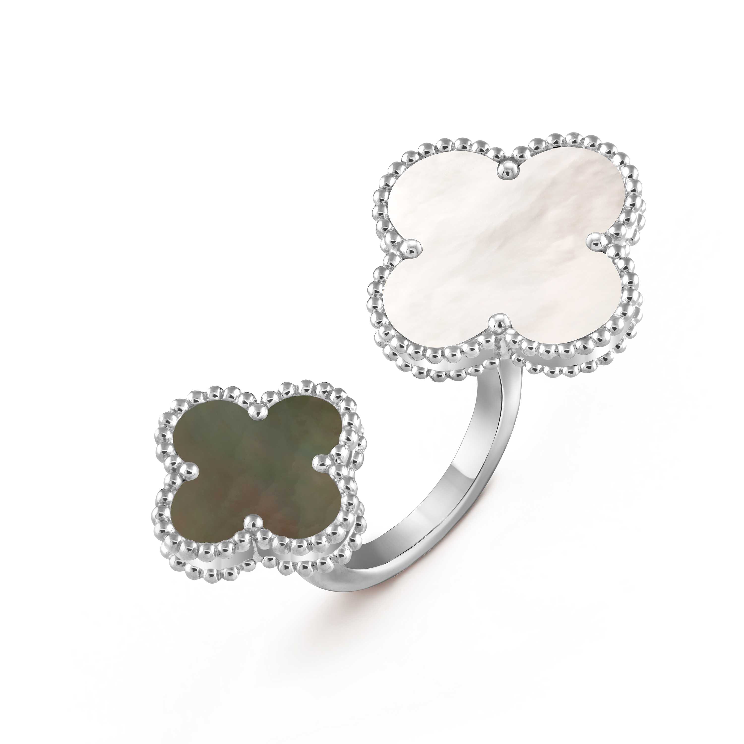 Bague Entre les Doigts Magic Alhambra