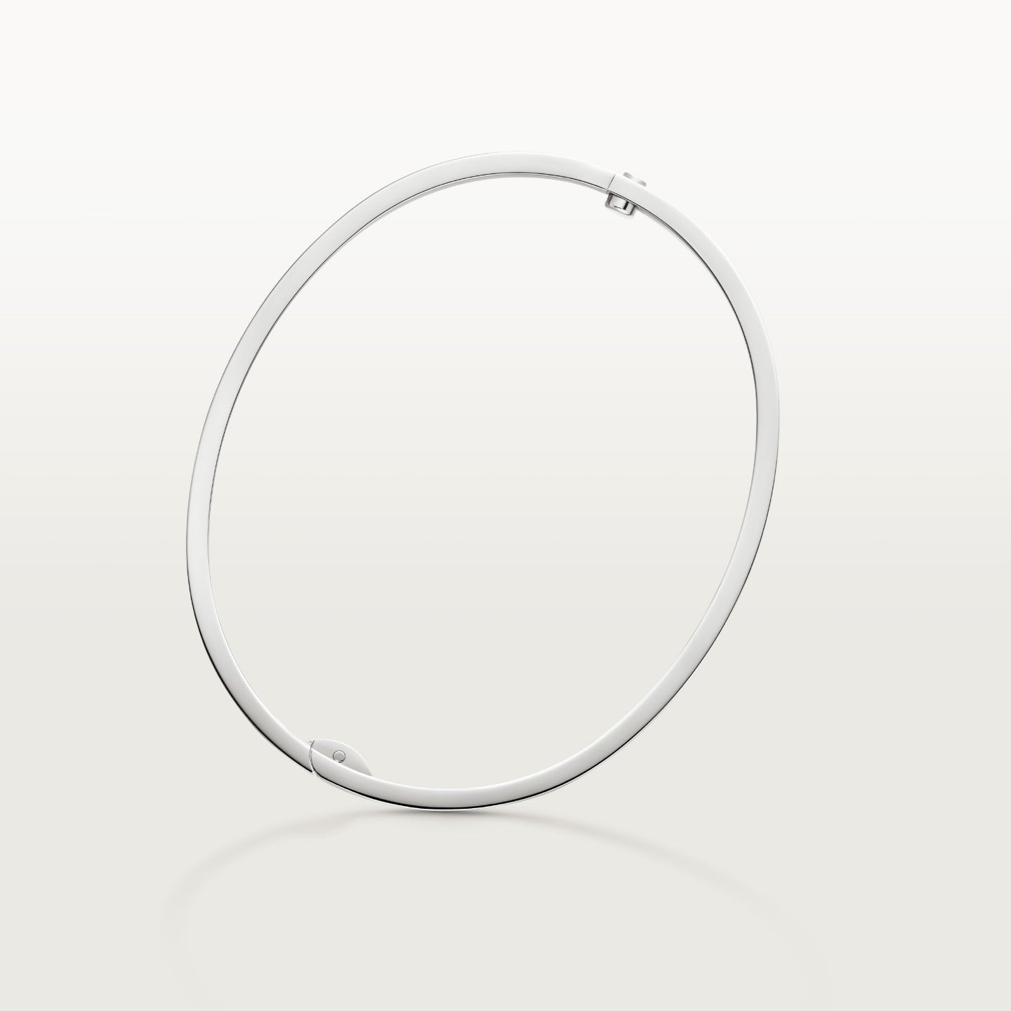 Bracelet LOVE, modèle classique, fermeture une vis