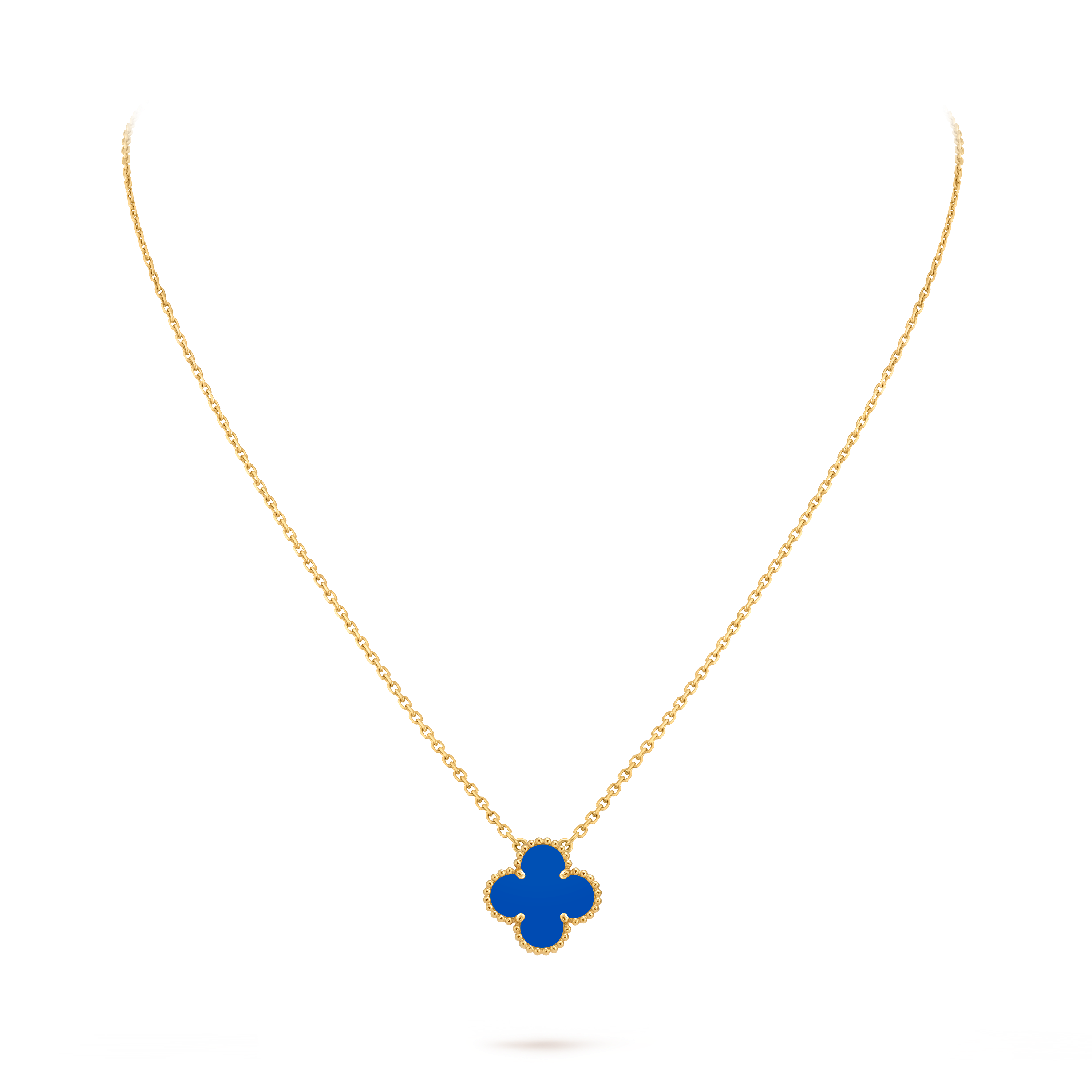 Pendentif Vintage Alhambra