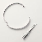 Bracelet LOVE, modèle classique, 10 diamants