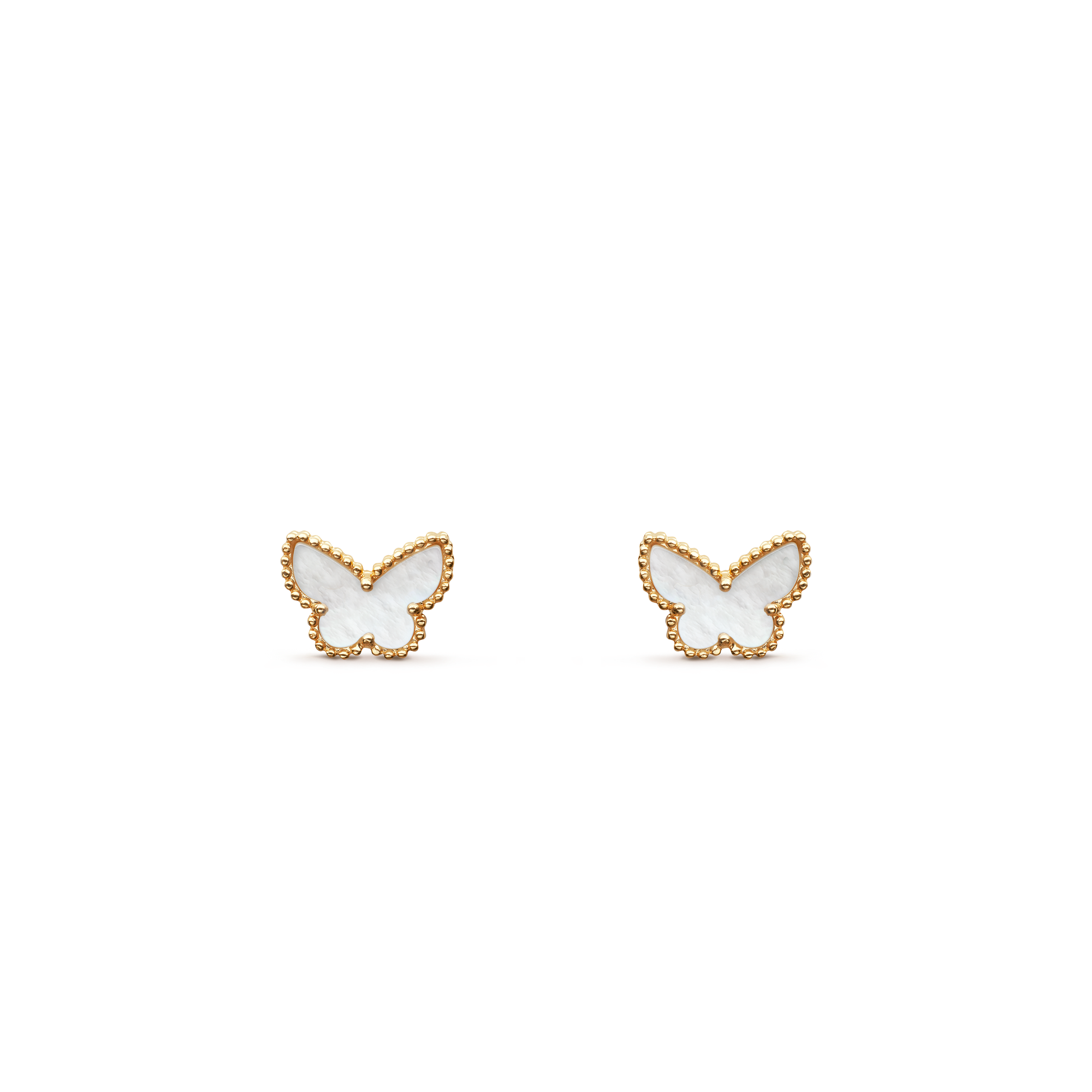 Puces d'oreilles Sweet Butterflies