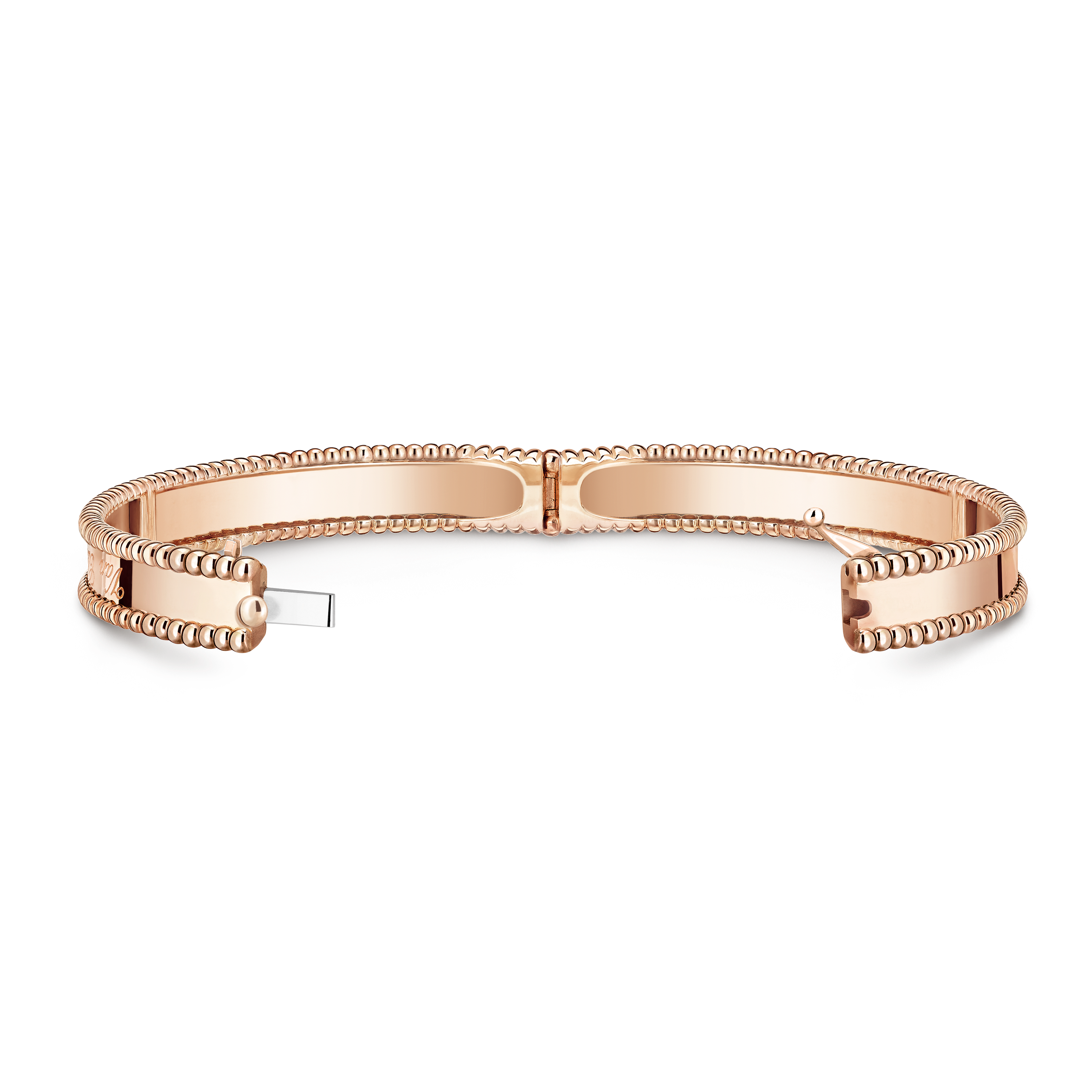 Bracelet Perlée signature