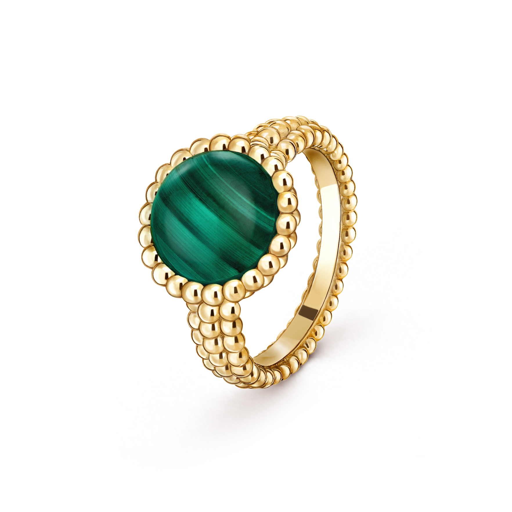 Bague Perlée couleurs