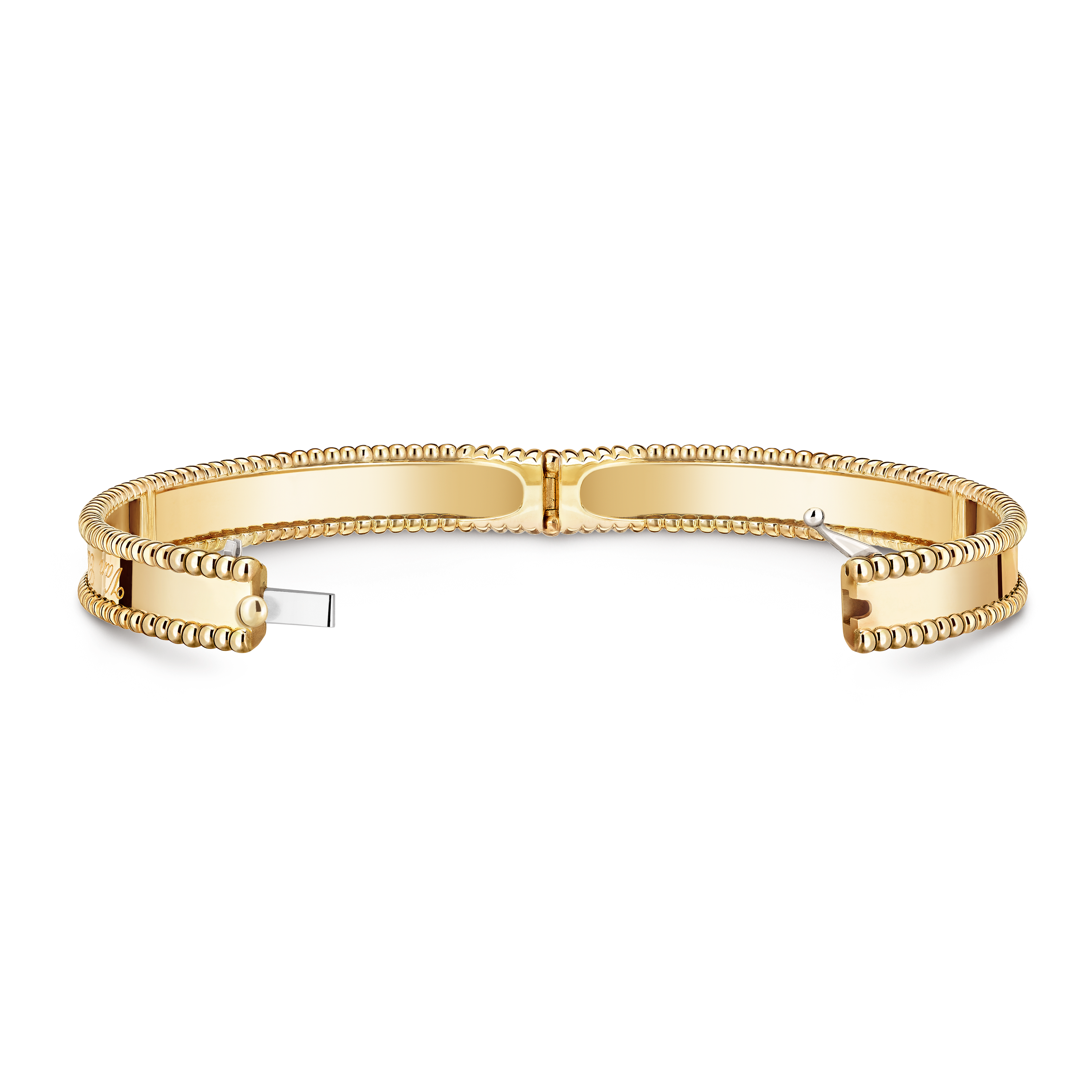 Bracelet Perlée signature