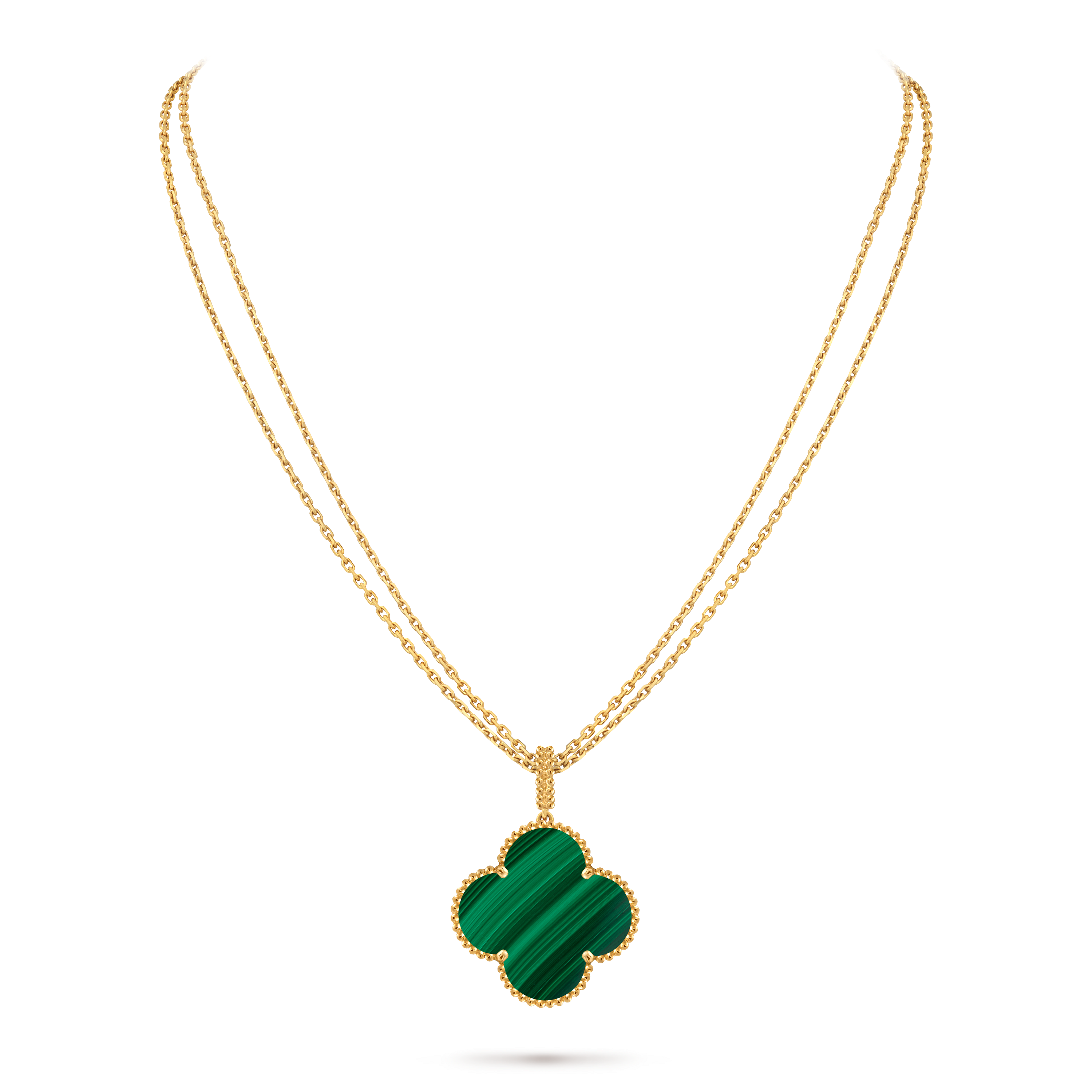 Sautoir Magic Alhambra 1 motif