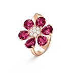 Bague Fleurs d’Hawaï