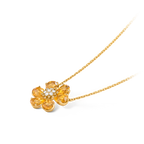 Pendentif Fleurs d'Hawaï
