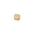 Pendentif Perlée trèfles