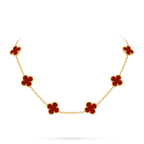 Collier Vintage Alhambra 10 motifs