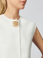 Clip pendentif Flowerlace