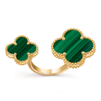 Bague Entre les Doigts Magic Alhambra